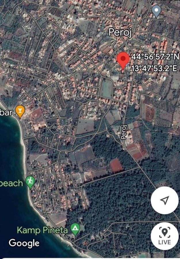 Apartments Jelena Peroj Εξωτερικό φωτογραφία