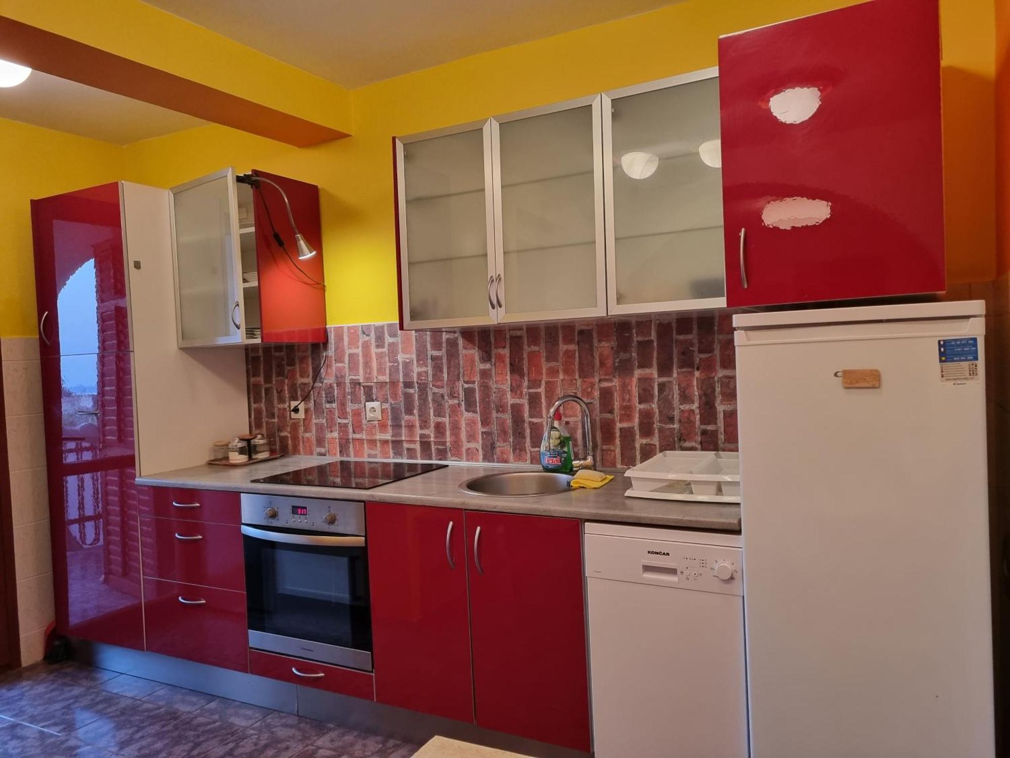Apartments Jelena Peroj Εξωτερικό φωτογραφία